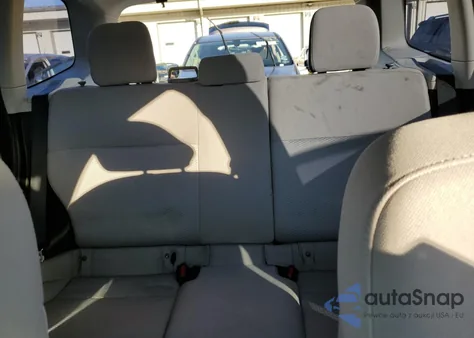 2017 Subaru Forester 2.5I z USA, uszkodzony, nr VIN JF2SJABCXHH557757